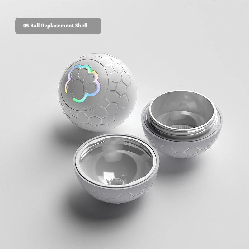 Smart Electronic Ball Dog Toy
