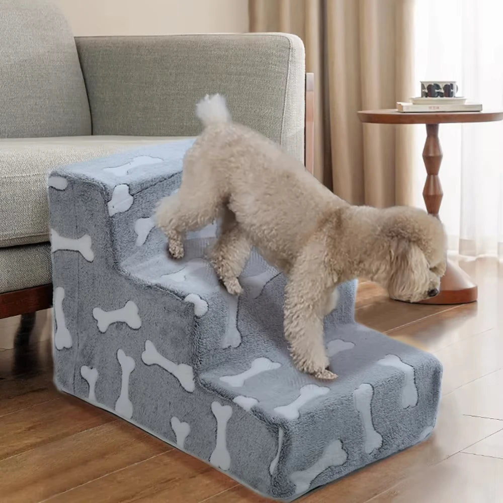 Sofa & Bed Dogs Stairs
