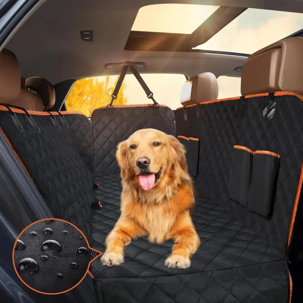 Dog Car Seat Cover