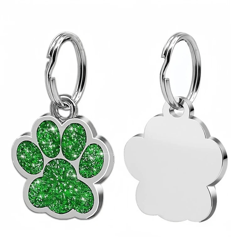 Custom Dog Jewelry Tag