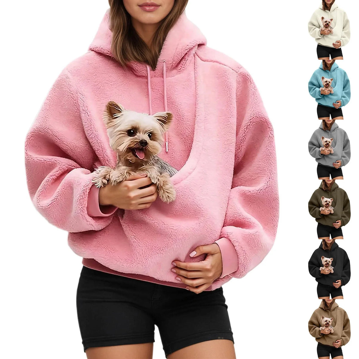 Dog Hoodies