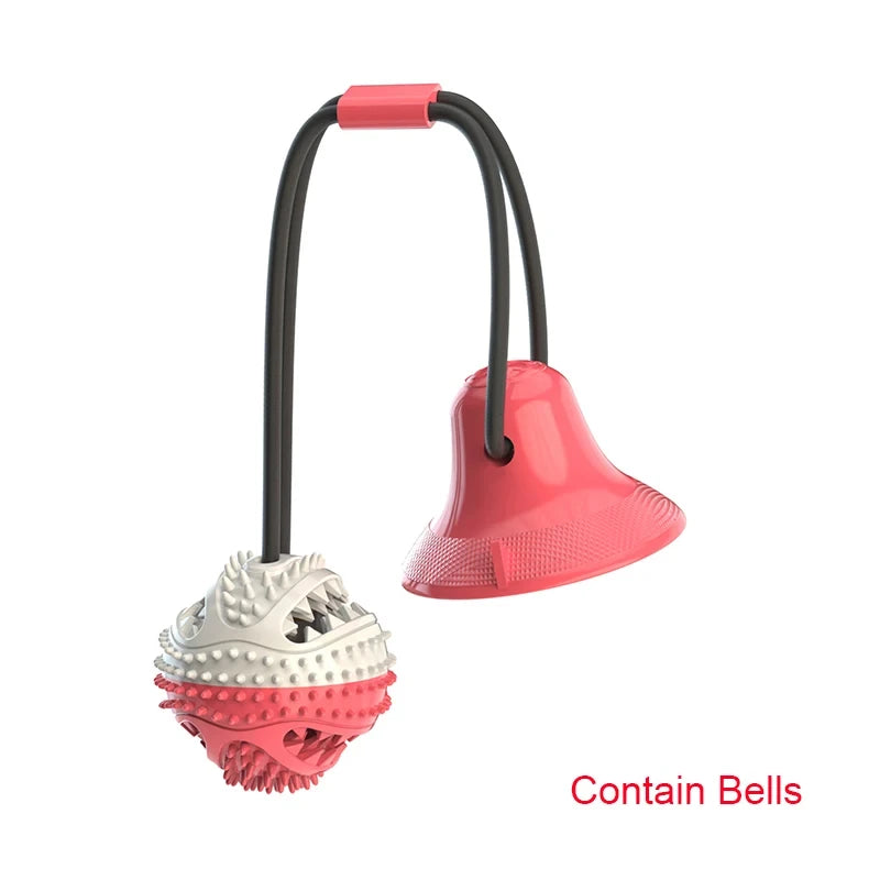 Tug of War Ball Dog Toys