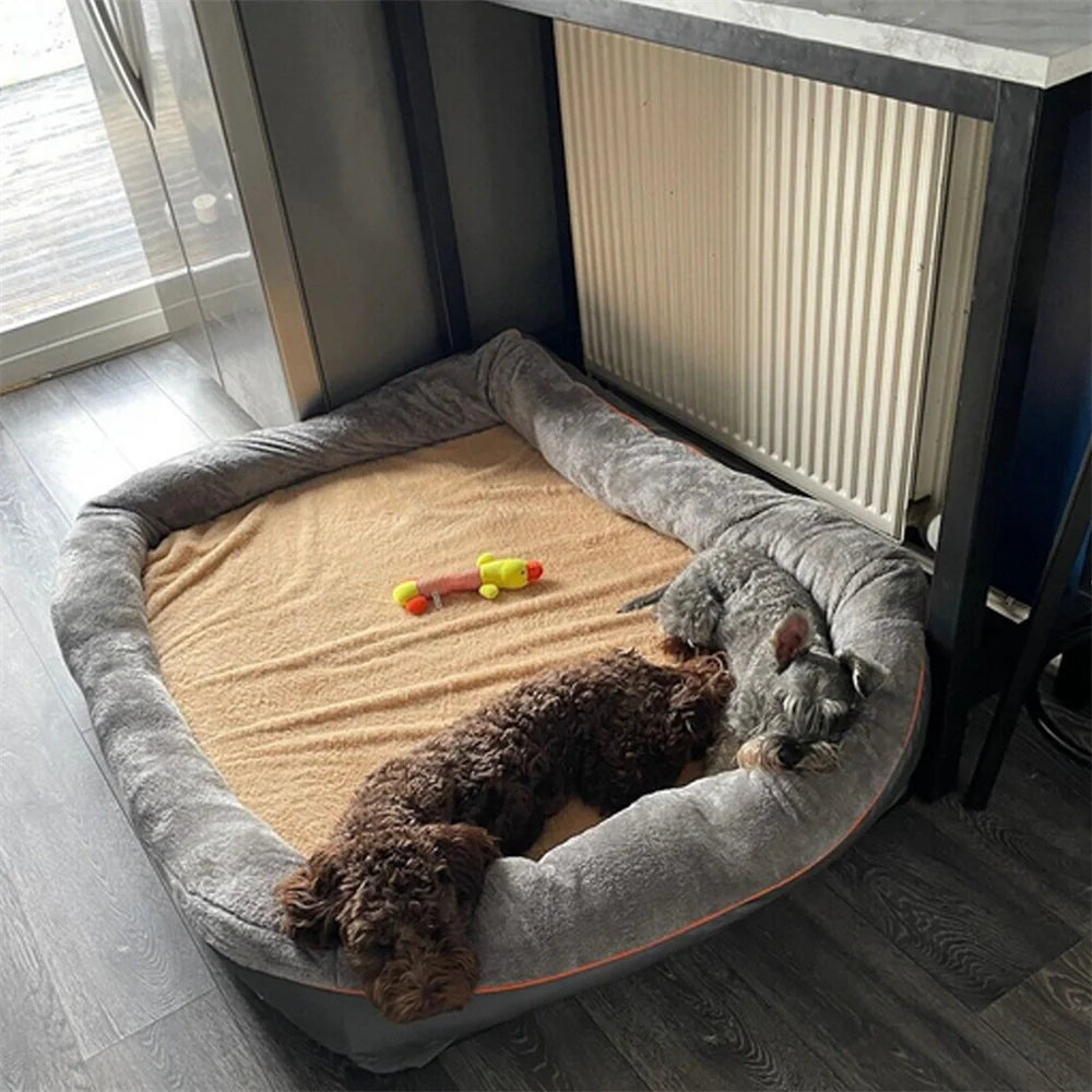OrthoNest™ - Memory Foam Orthopedic Dog Bed