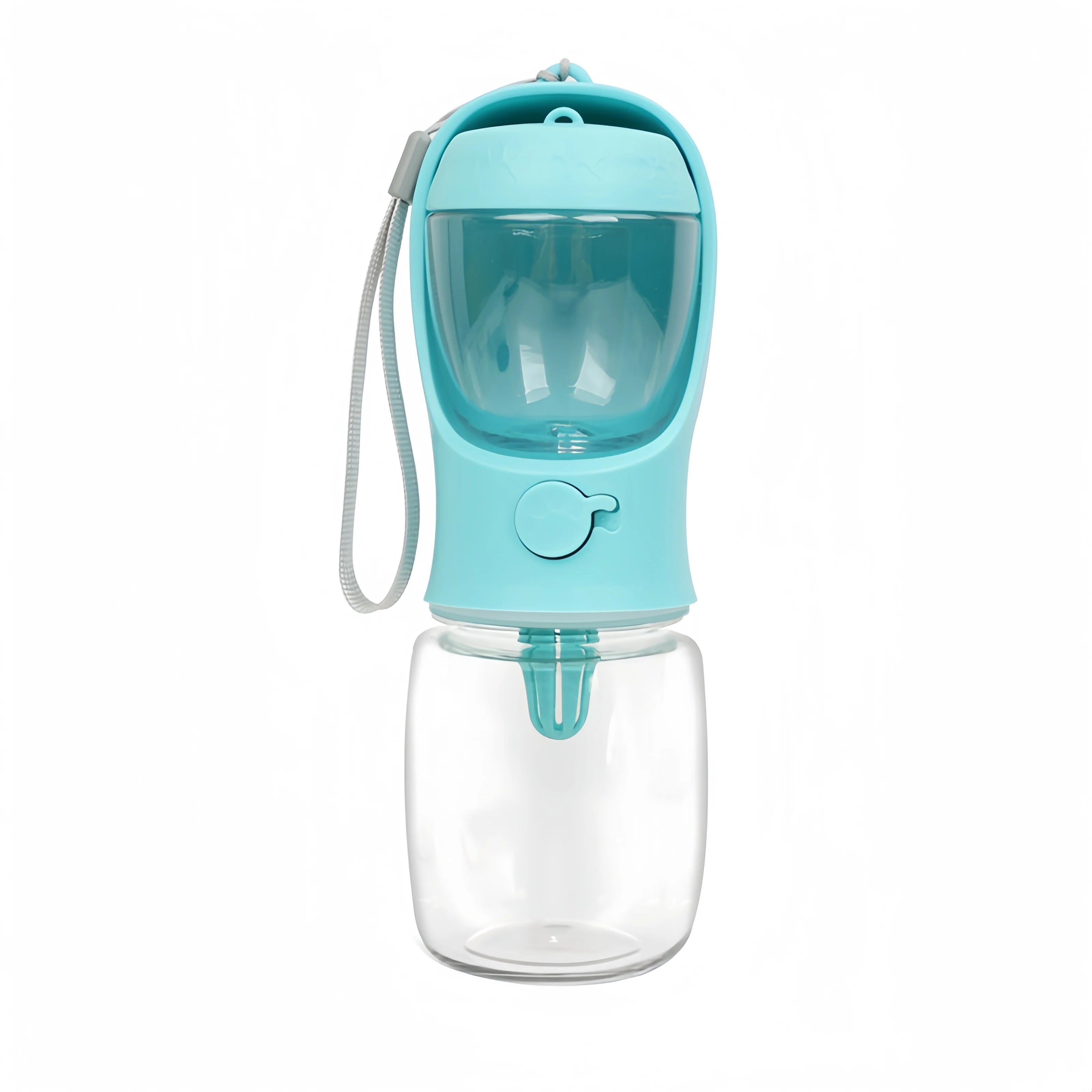 2-in-1 Dog Water Bottle