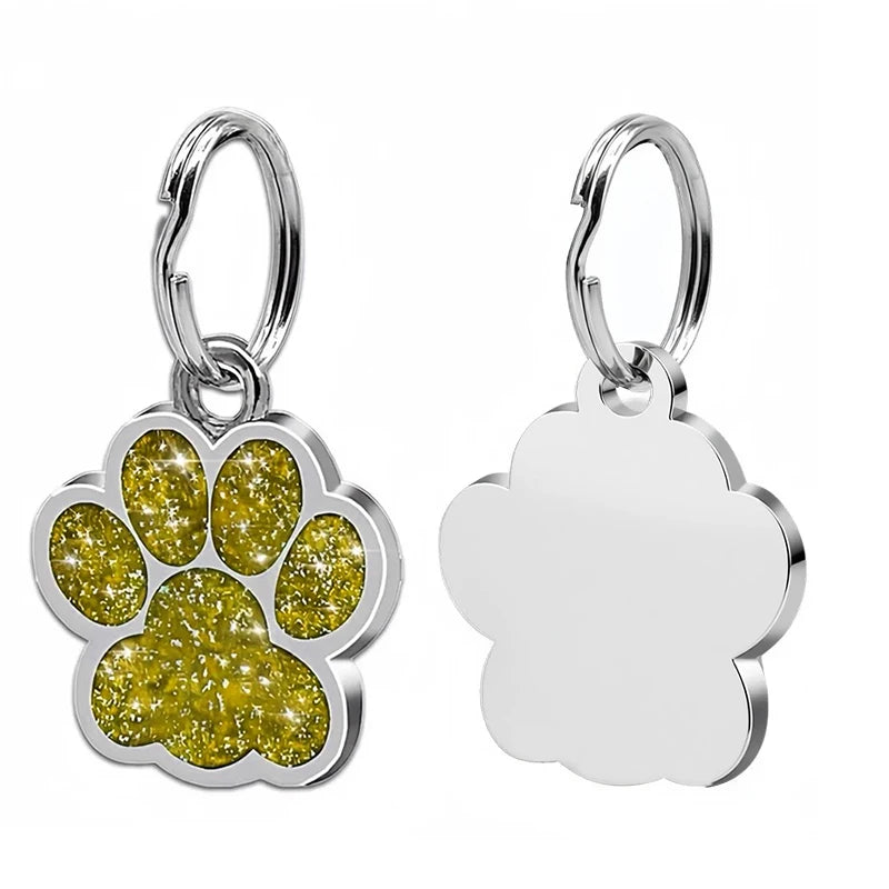 Custom Dog Jewelry Tag