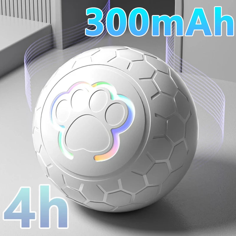 Smart Electronic Ball Dog Toy