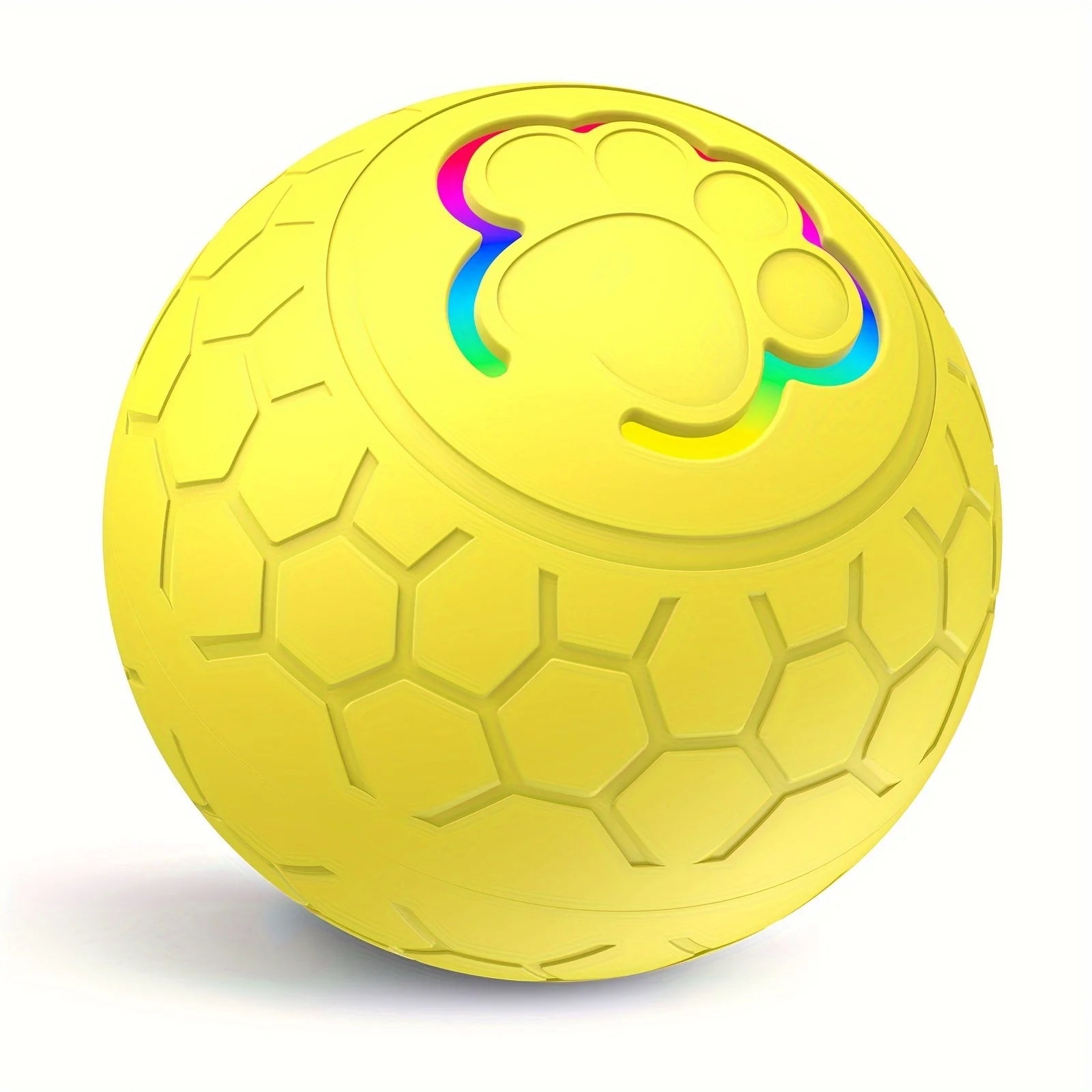 Smart Electronic Ball Dog Toy