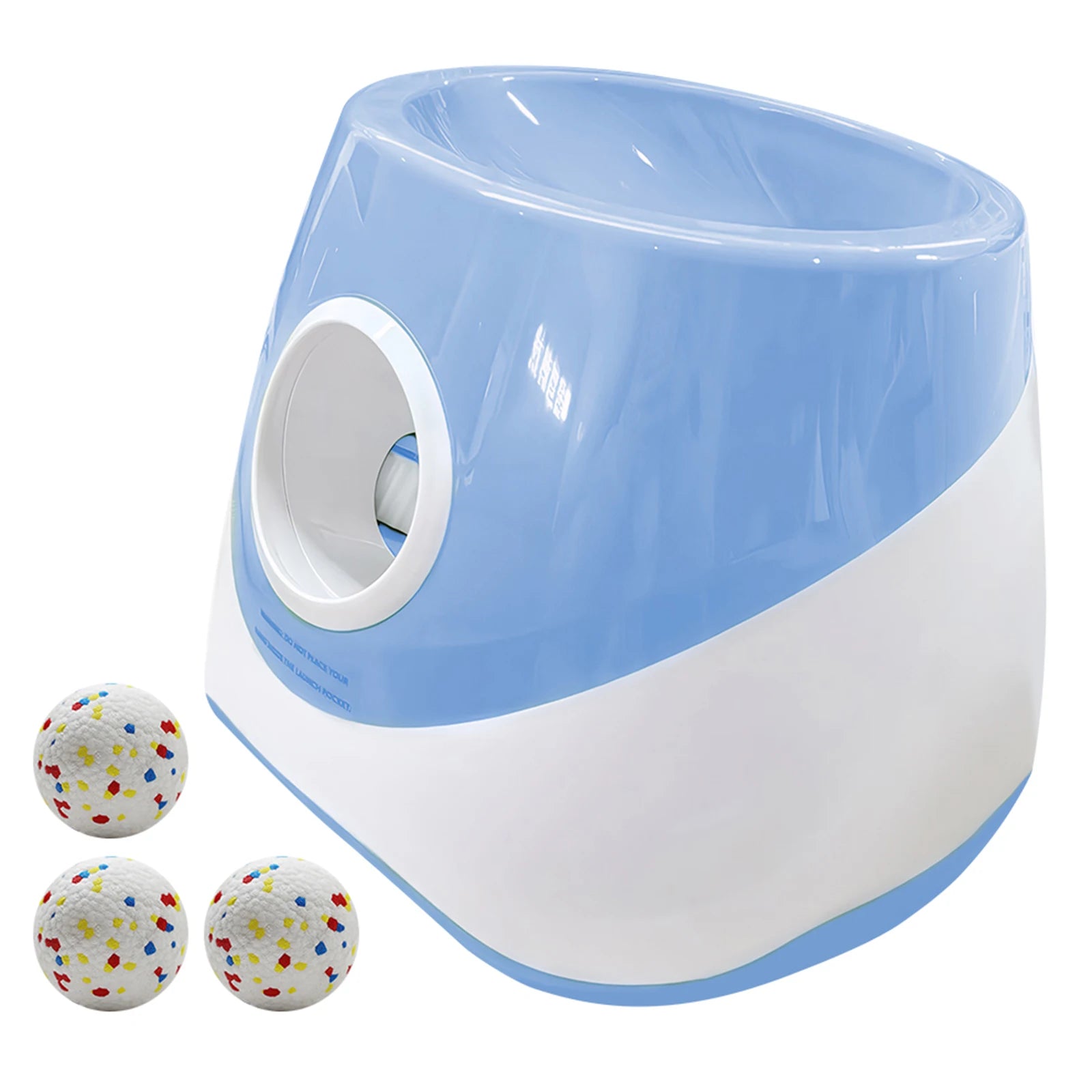 Automatic Dog Ball Launcher