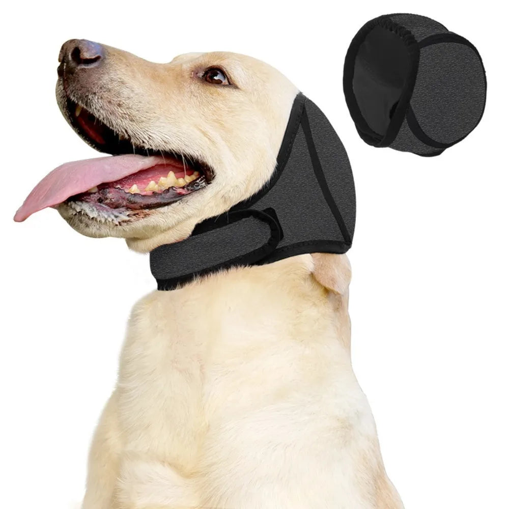 Dog Calming Earmuff