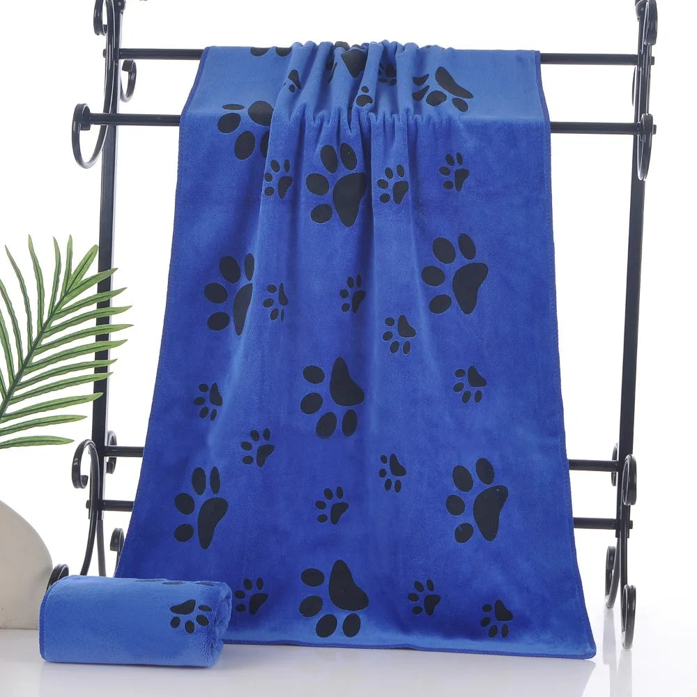 Microfiber Dog Towel