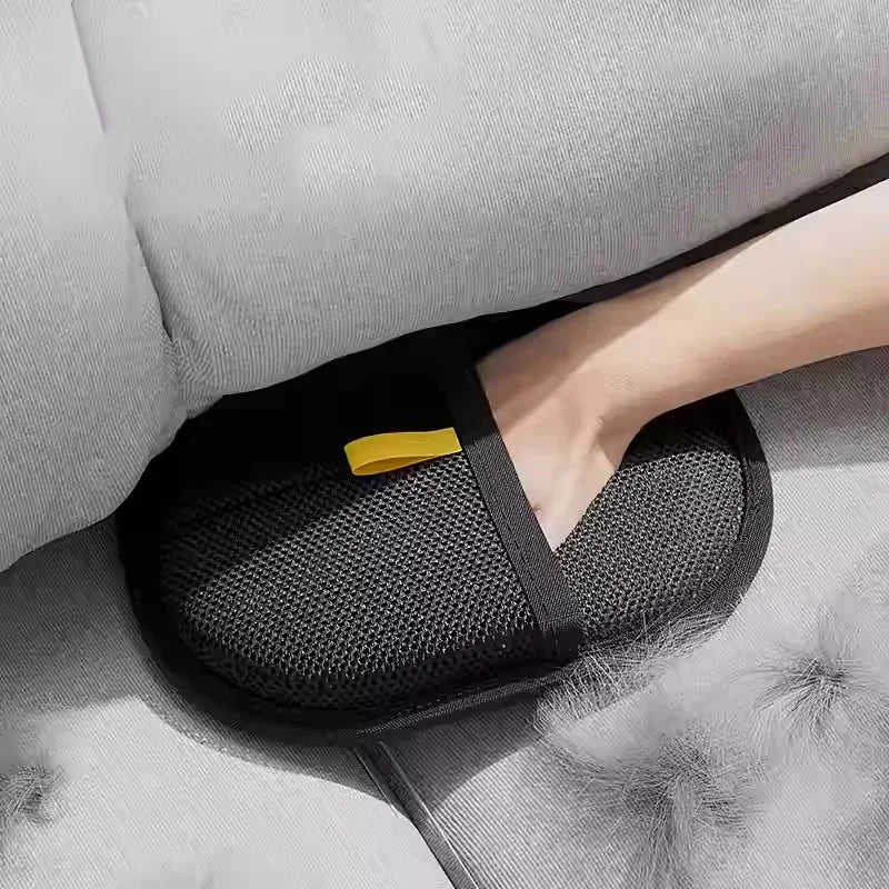Dog hair remover