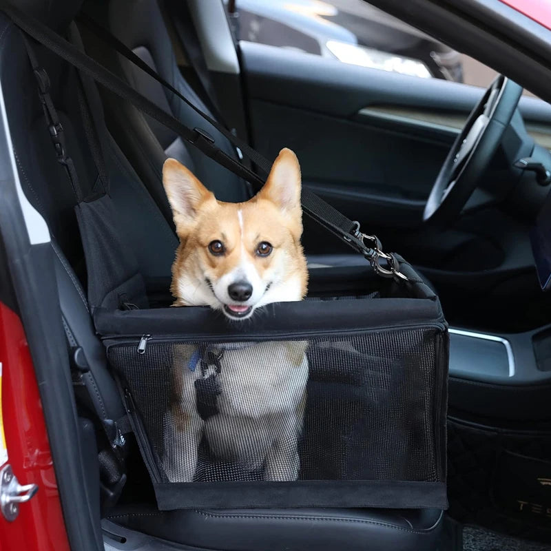 Dog Car Seat Cushion