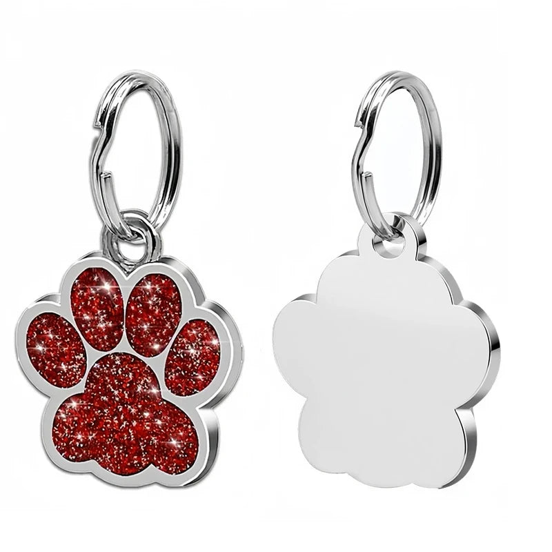 Custom Dog Jewelry Tag