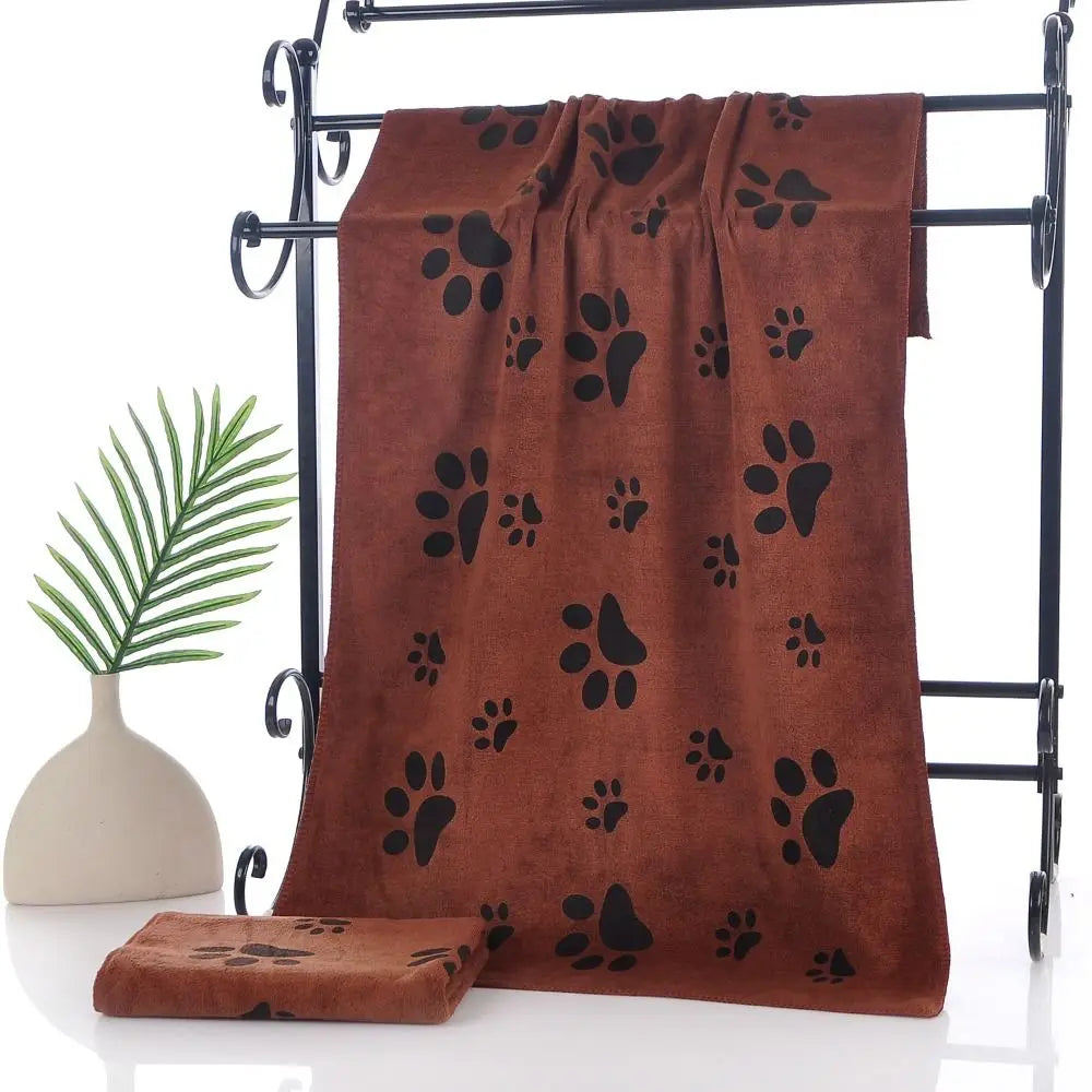 Microfiber Dog Towel
