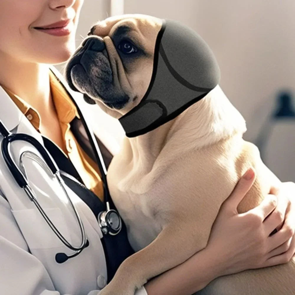 Dog Calming Earmuff