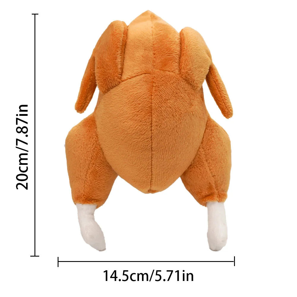 Roast Chicken Plush
