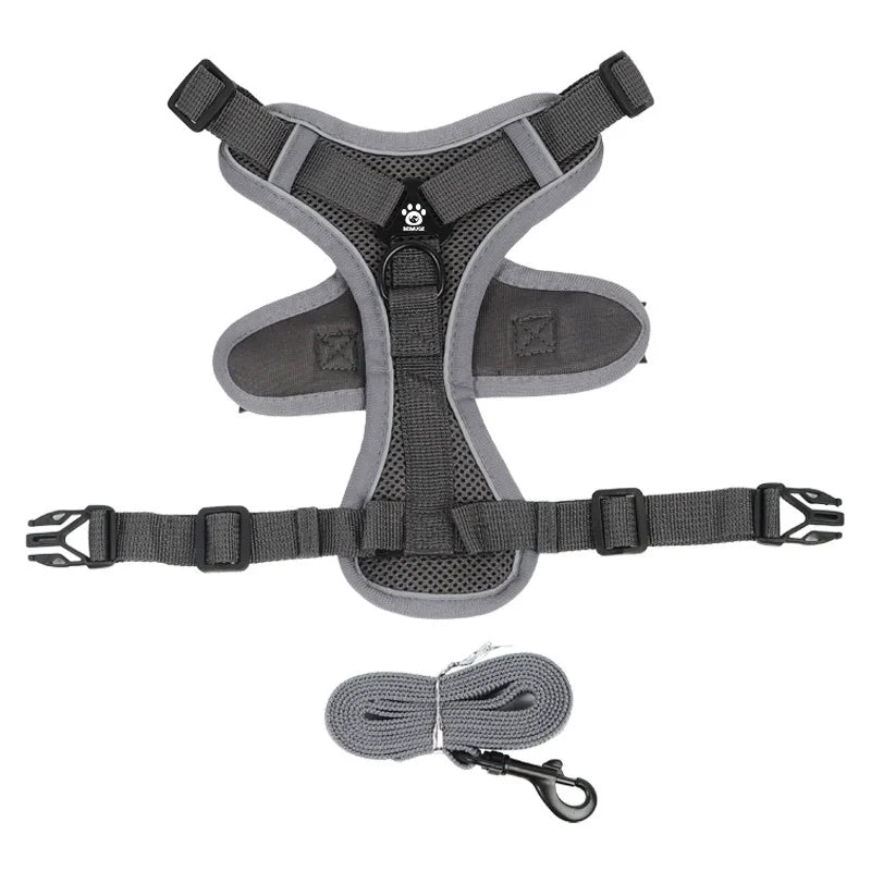 No Pull Dog Harness
