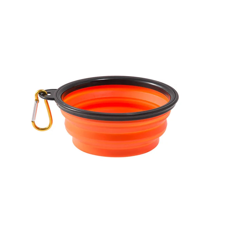 Collapsible Dog Bowl