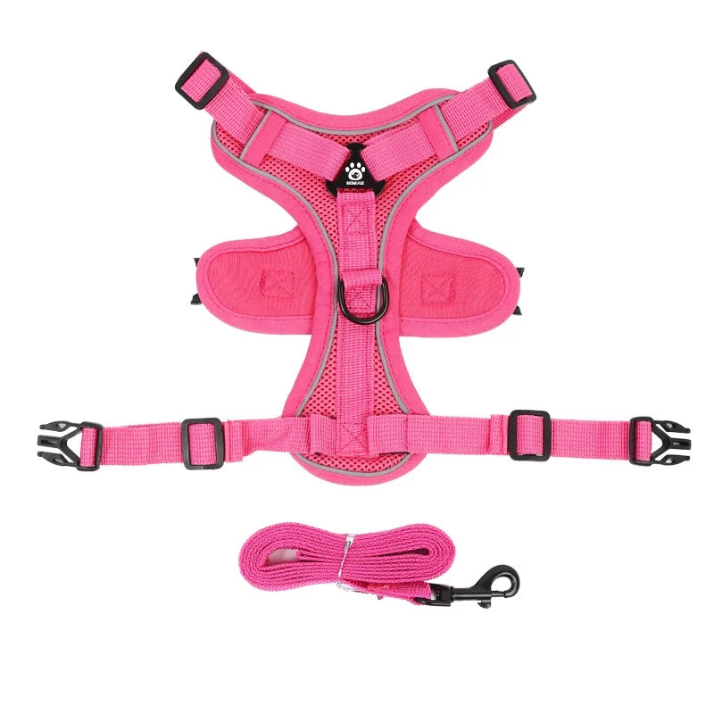 No Pull Dog Harness