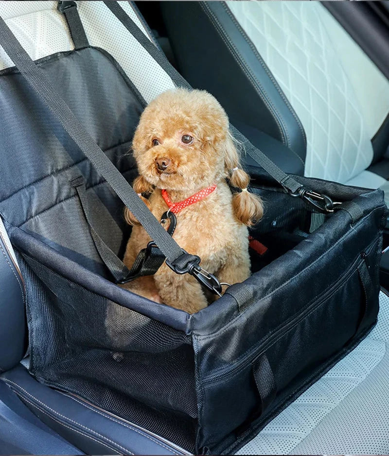 Dog Car Seat Cushion