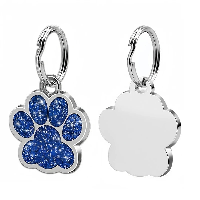 Custom Dog Jewelry Tag