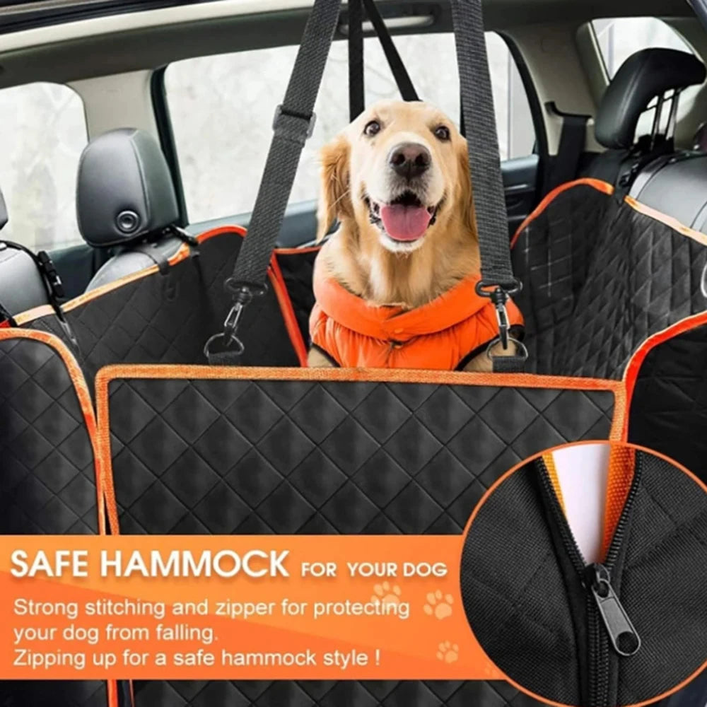 Dog Car Seat Cover
