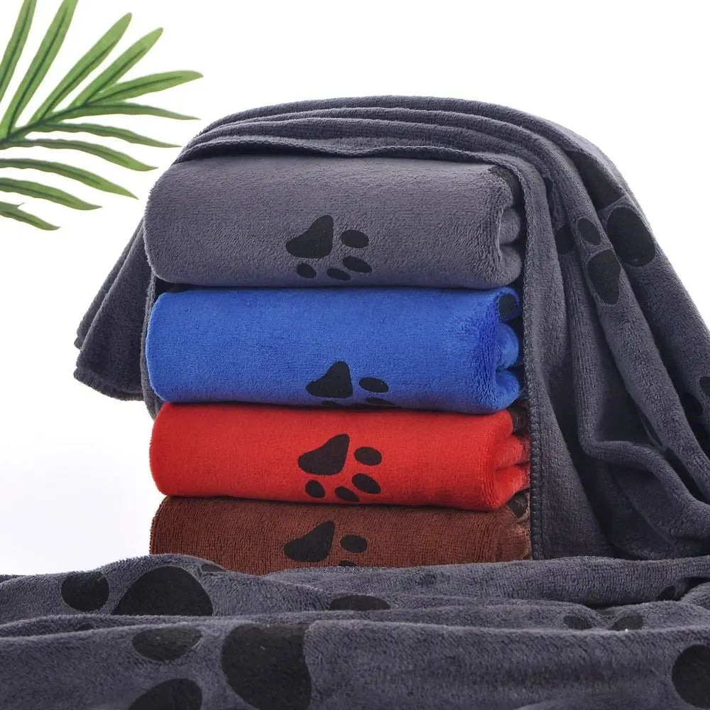 Microfiber Dog Towel