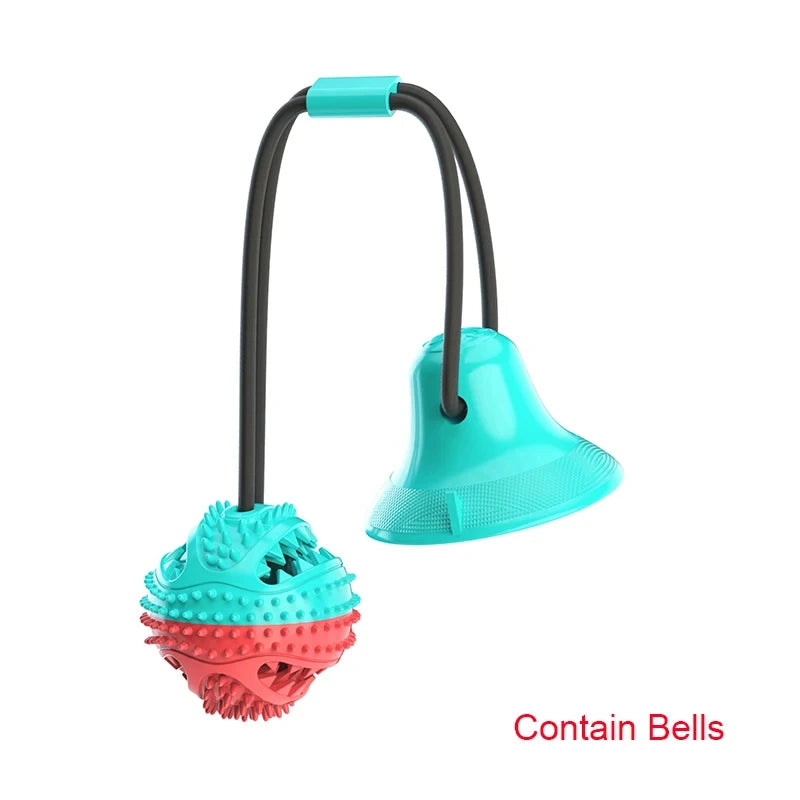 Tug of War Ball Dog Toys