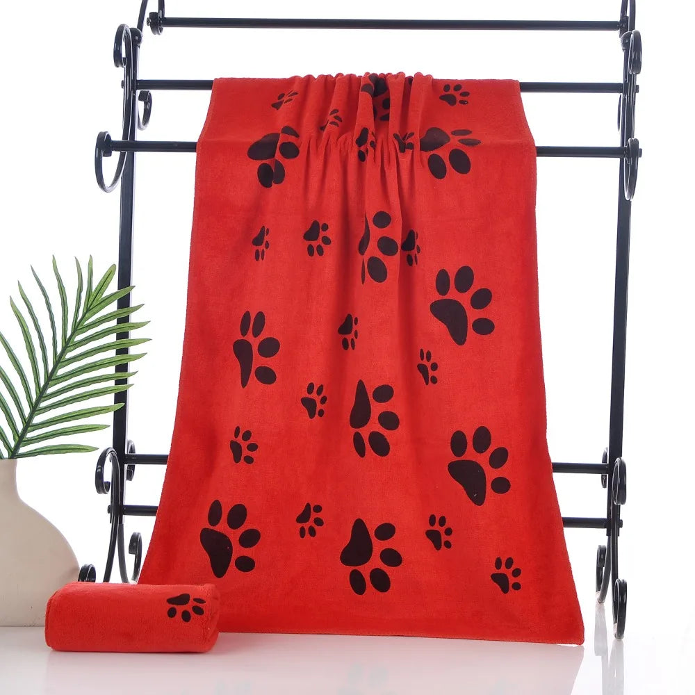 Microfiber Dog Towel