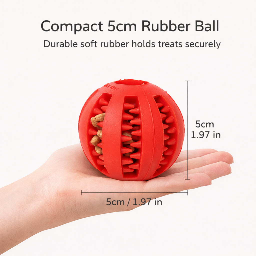 The Chew Ball