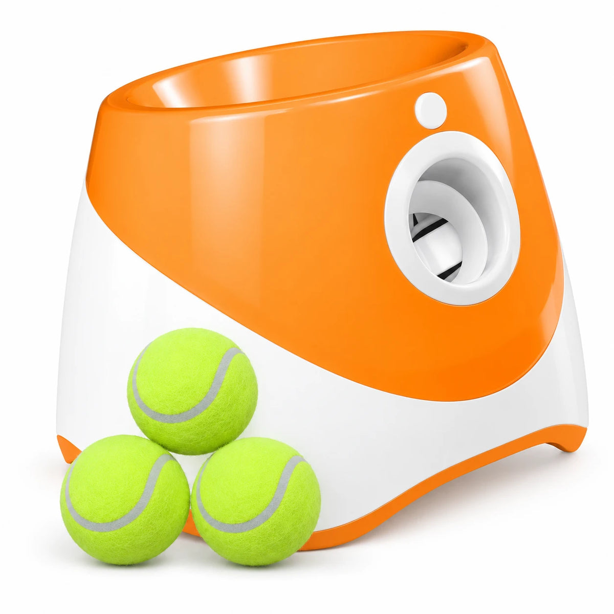 New Automatic Dog Ball Launcher