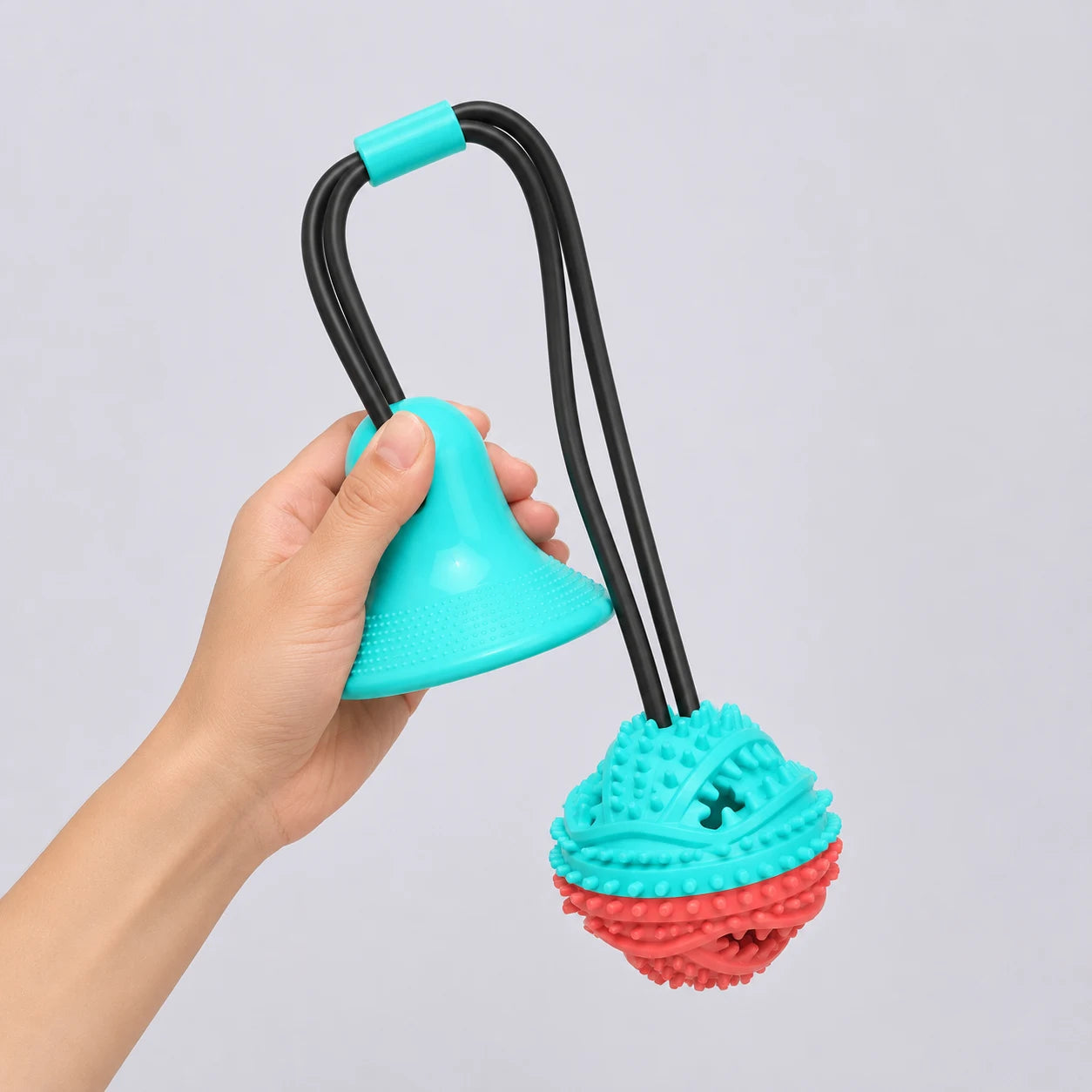 Tug of War Ball Dog Toys