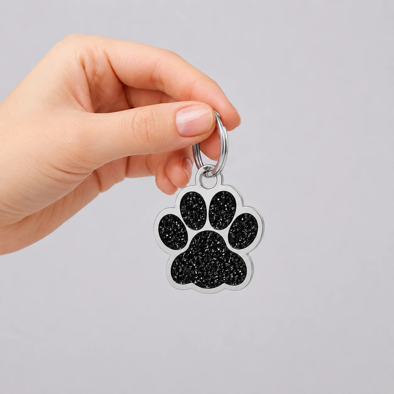 Custom Dog Jewelry Tag