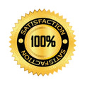 1st Purchase Satisfaction guarantee