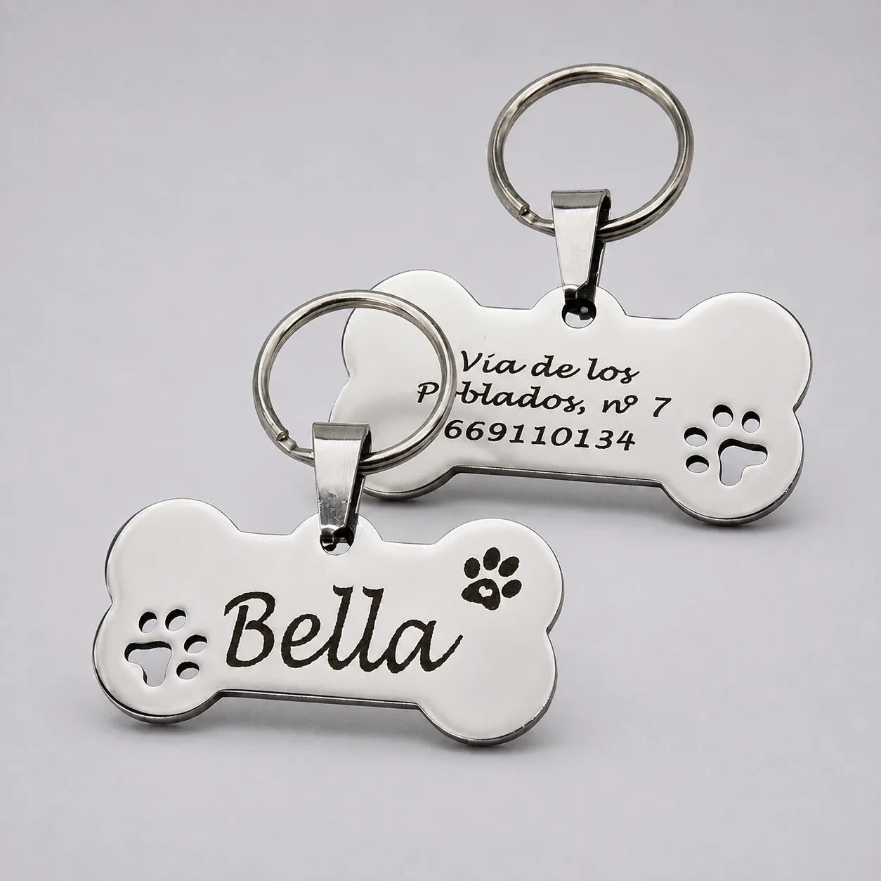 Custom Dog Tag