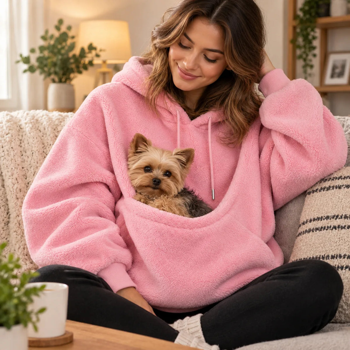 Dog Hoodies