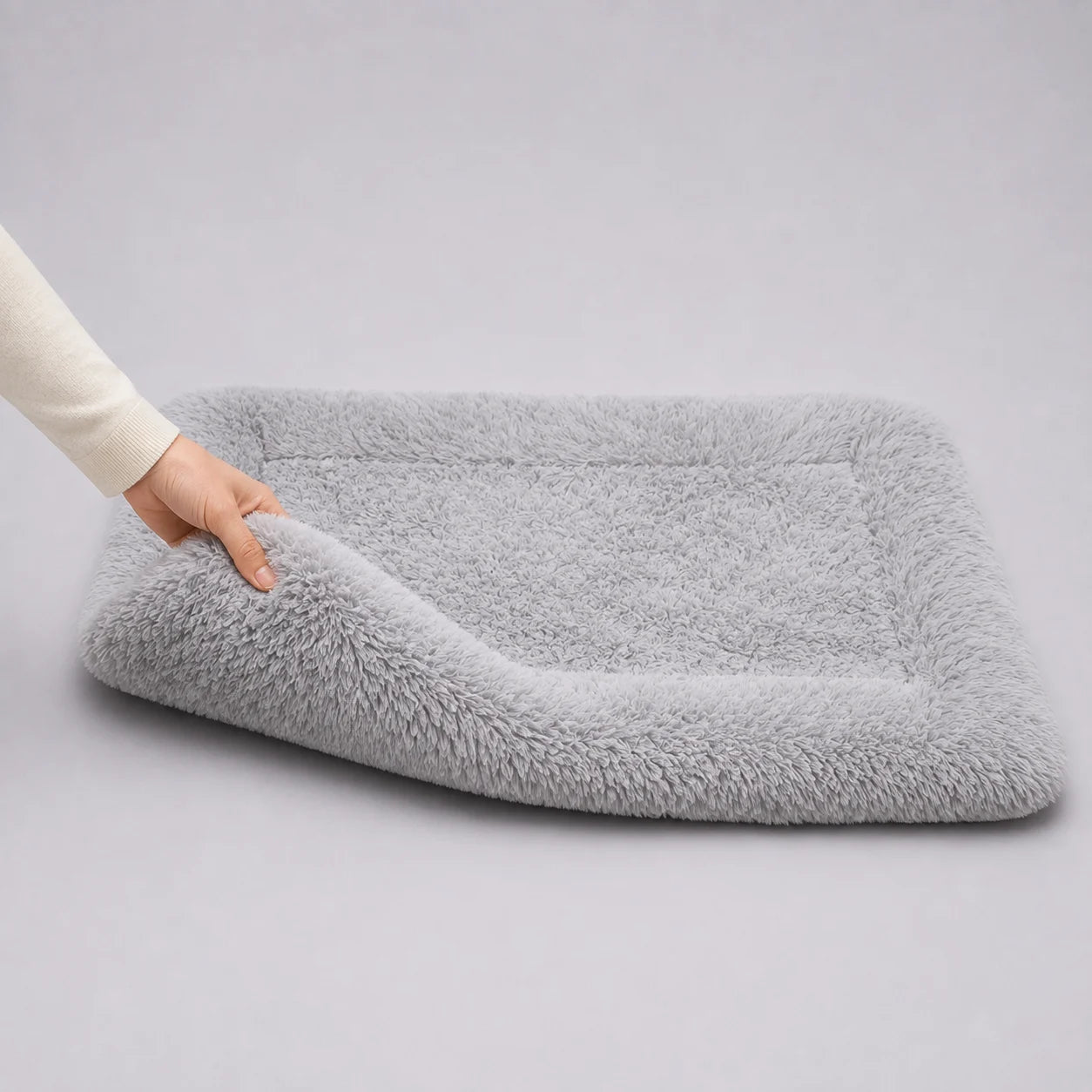 Soft Plush Dog Beds