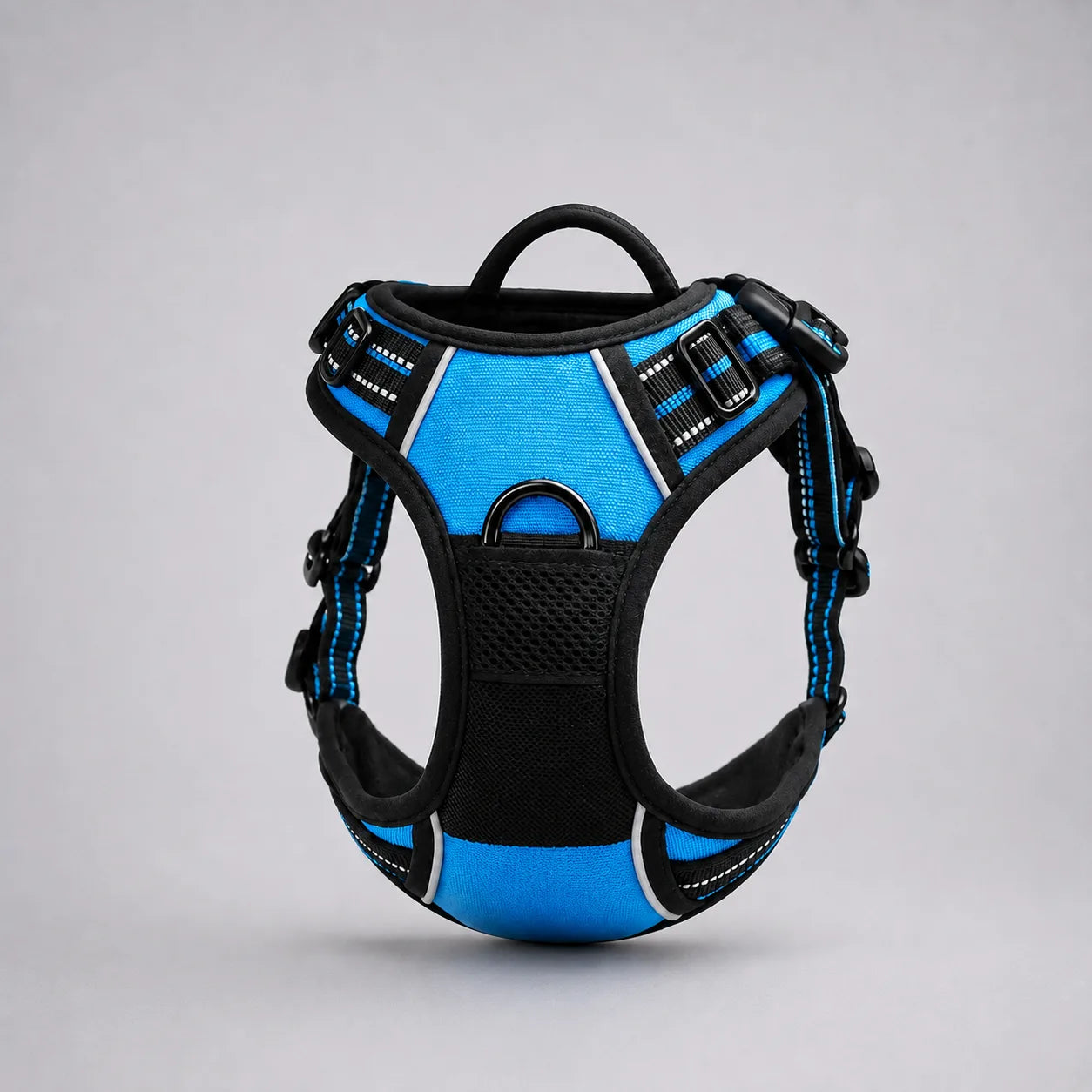 D-Ring No Pull Harness