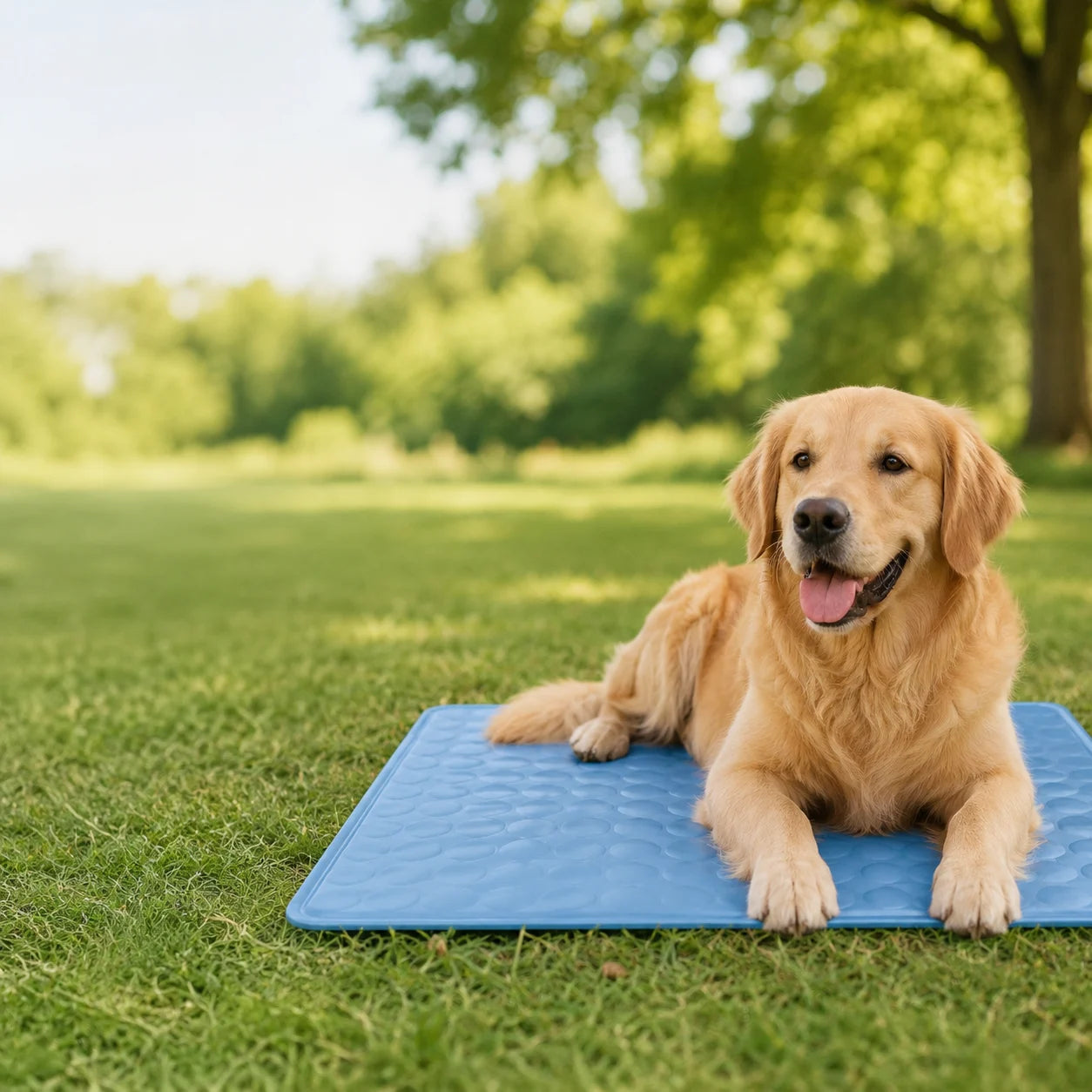 Dog Cooling Mat