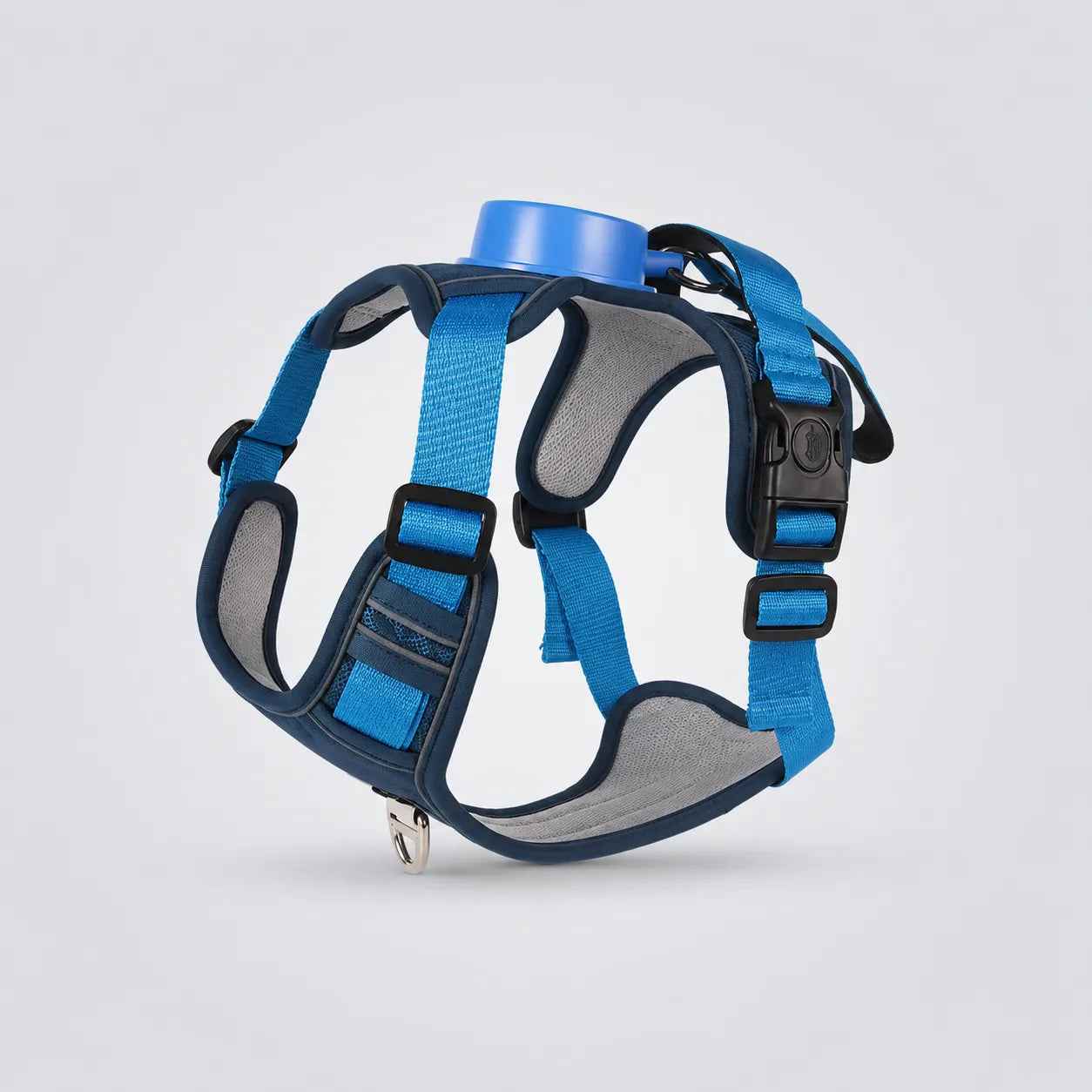 New Retractable Dog Harness