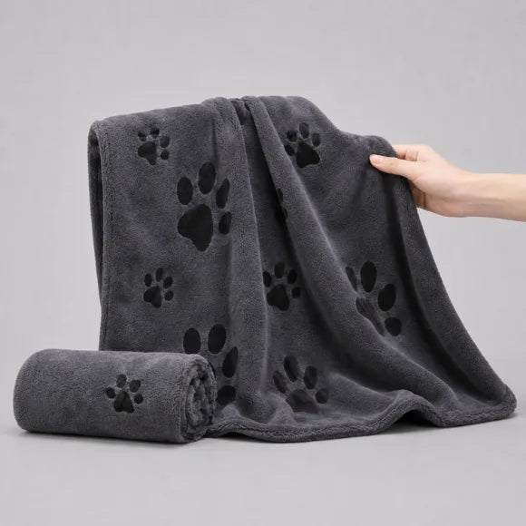 Microfiber Dog Towel
