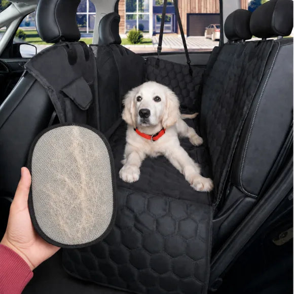 Dog hair remover