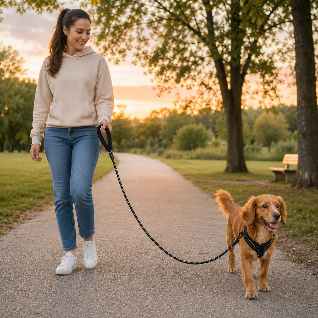Reflective Dog Leash