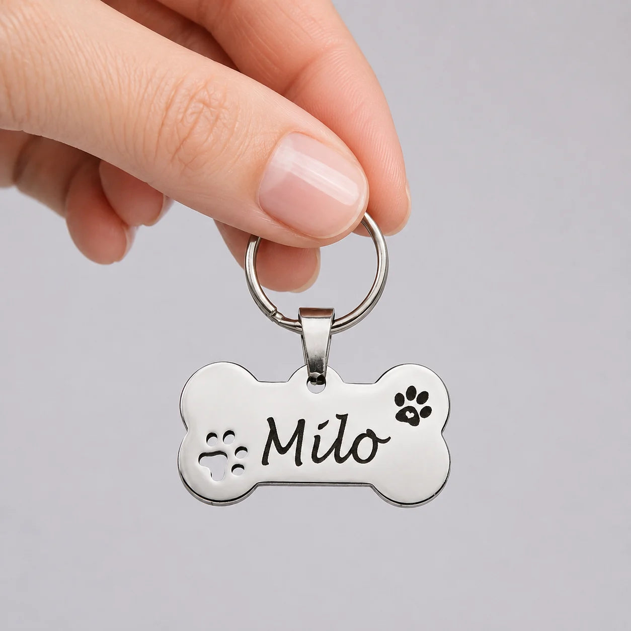 Custom Dog Tag