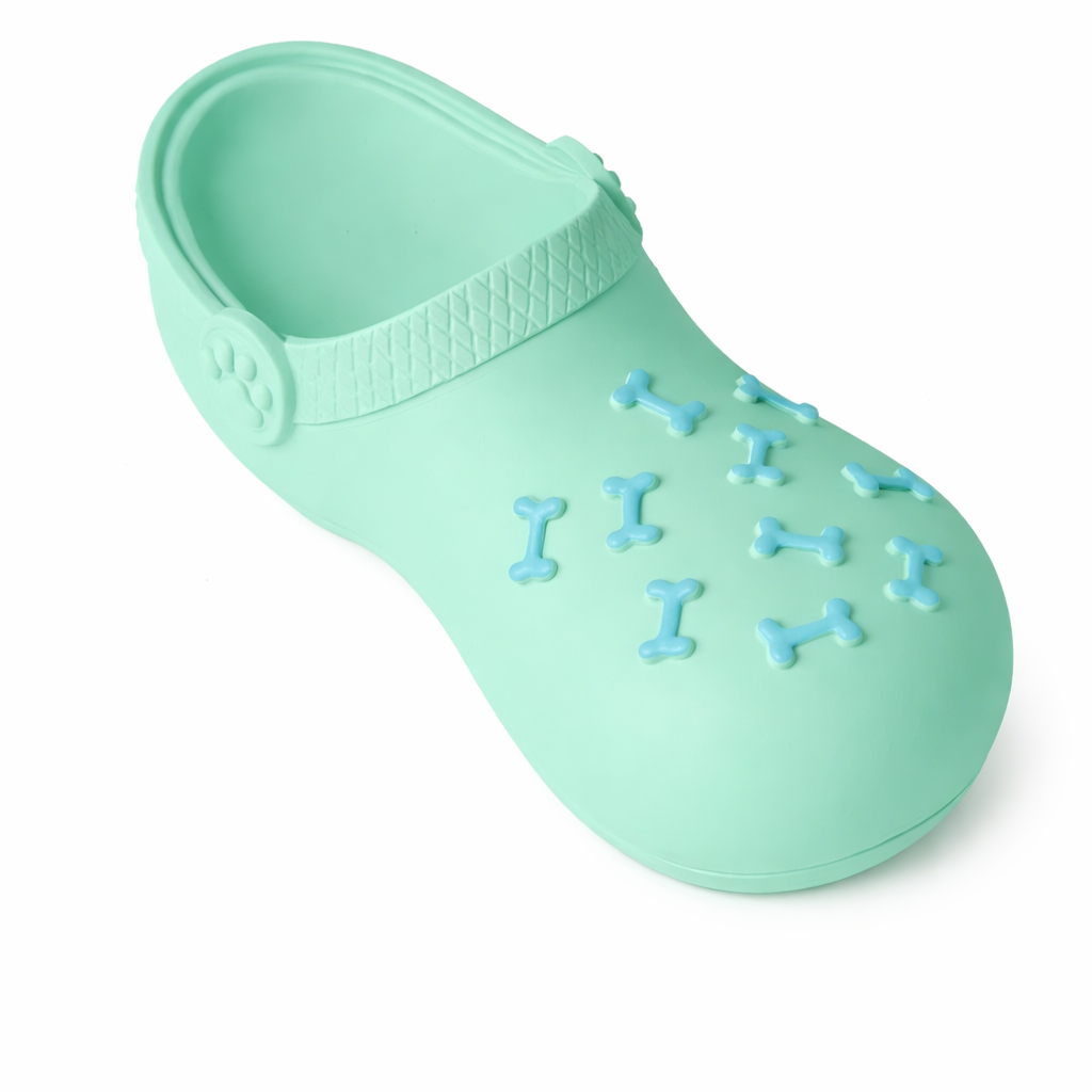 Dog Slippers Toy
