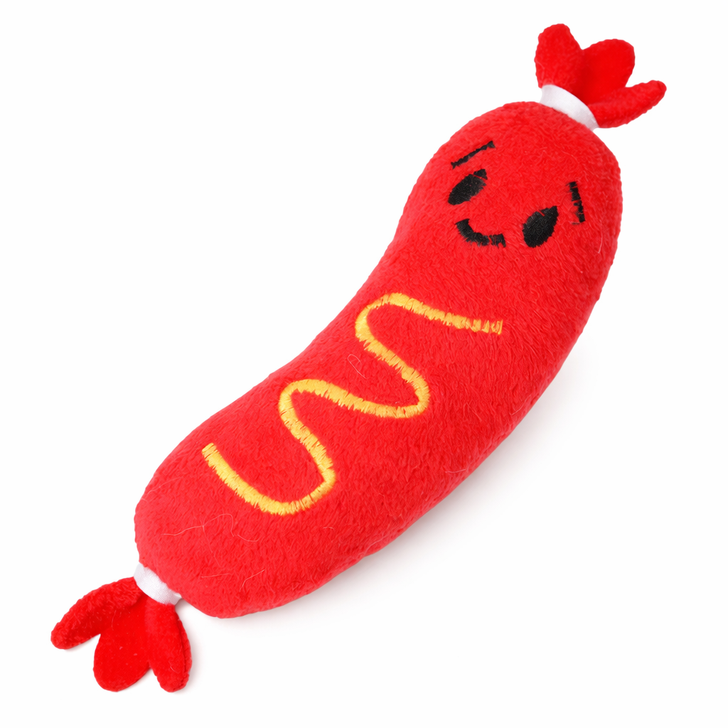 Jerry The Hot Dog