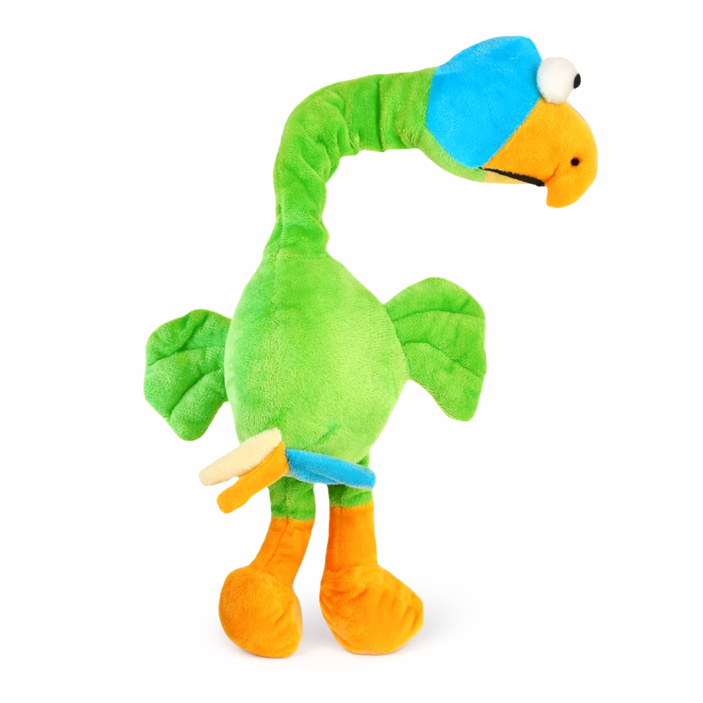 Jackot The Chicken