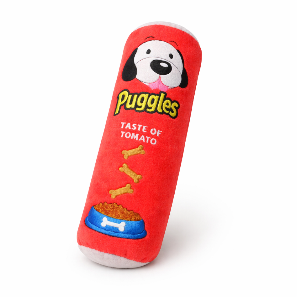 Puggles Original Plush