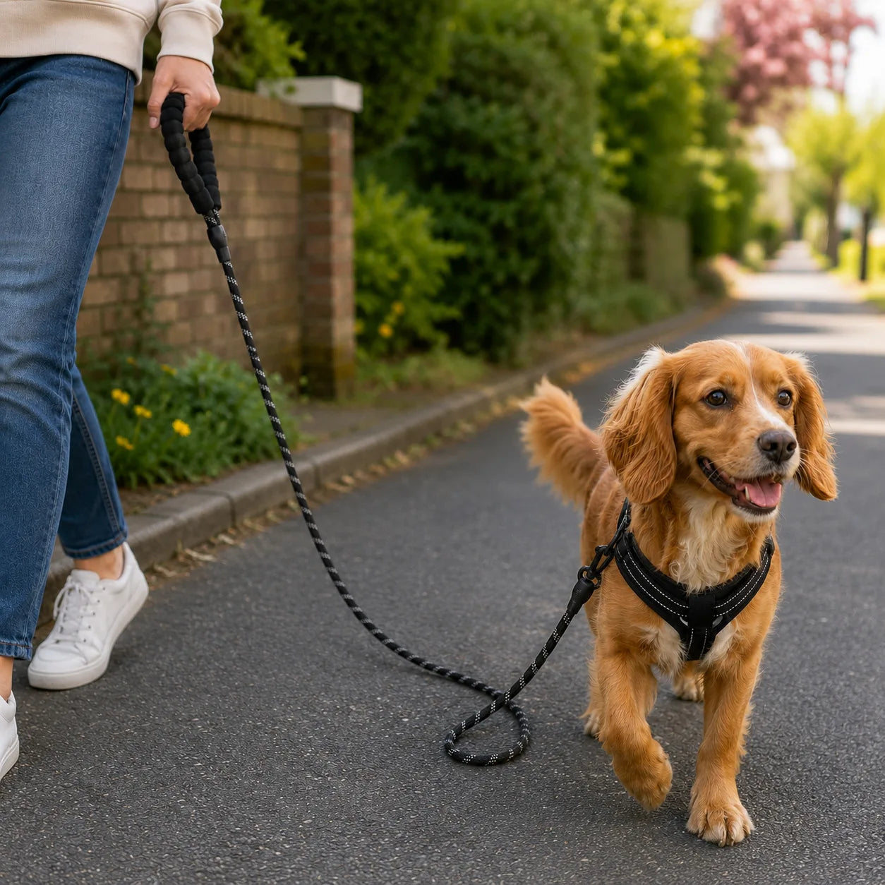 Reflective Dog Leash