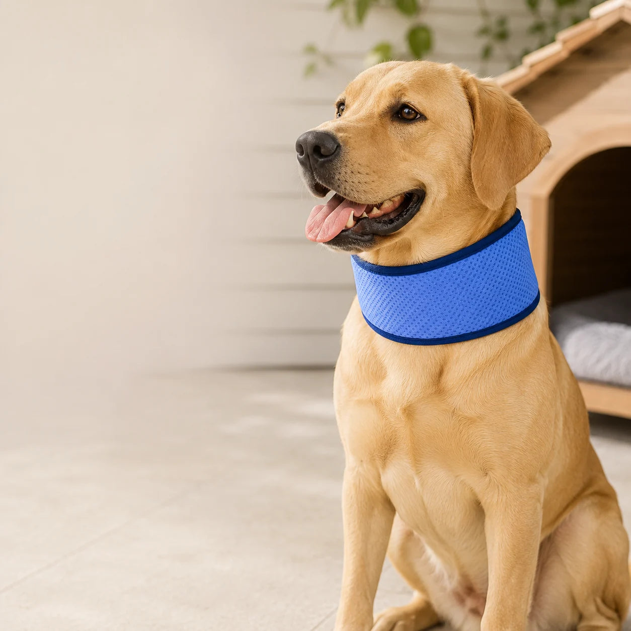 Dog Cooling Bandana